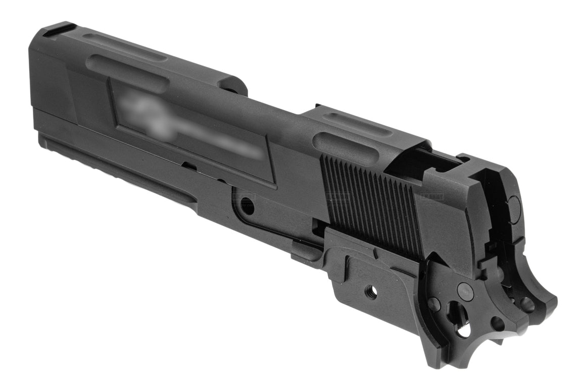 ProHandgun Costa Style Standard Slide Kit For Tokyo Marui TM Hi-Capa 4.3 GBBP ( Black )