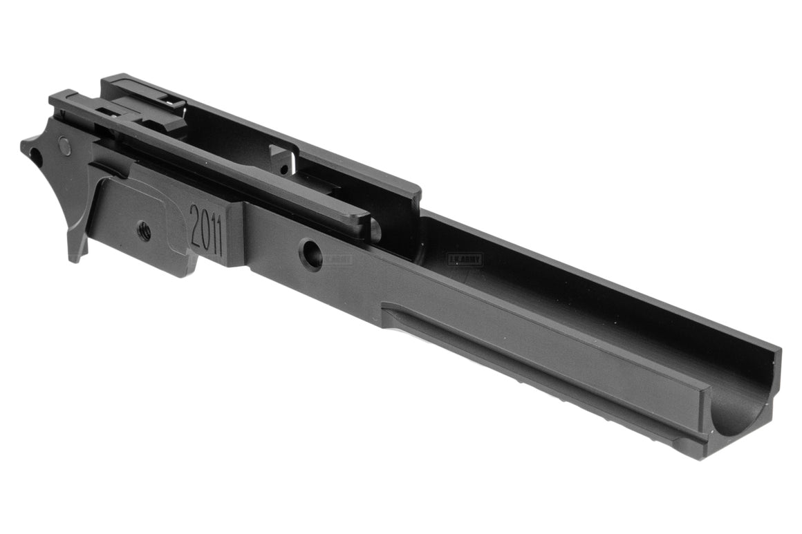 ProHandgun Costa Style Standard Slide Kit For Tokyo Marui TM Hi-Capa 4.3 GBBP ( Black )