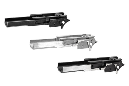 ProHandgun LimCat Style CNC Aluminum Middle Frame For Tokyo Marui TM Hi-Capa 5.1 GBBP Series-2 Tone