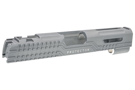 ProHandgun Limcat Style Custom 4.3 CNC Aluminum Slide For Marui TM Hi-Capa GBBP Series ( Silver )