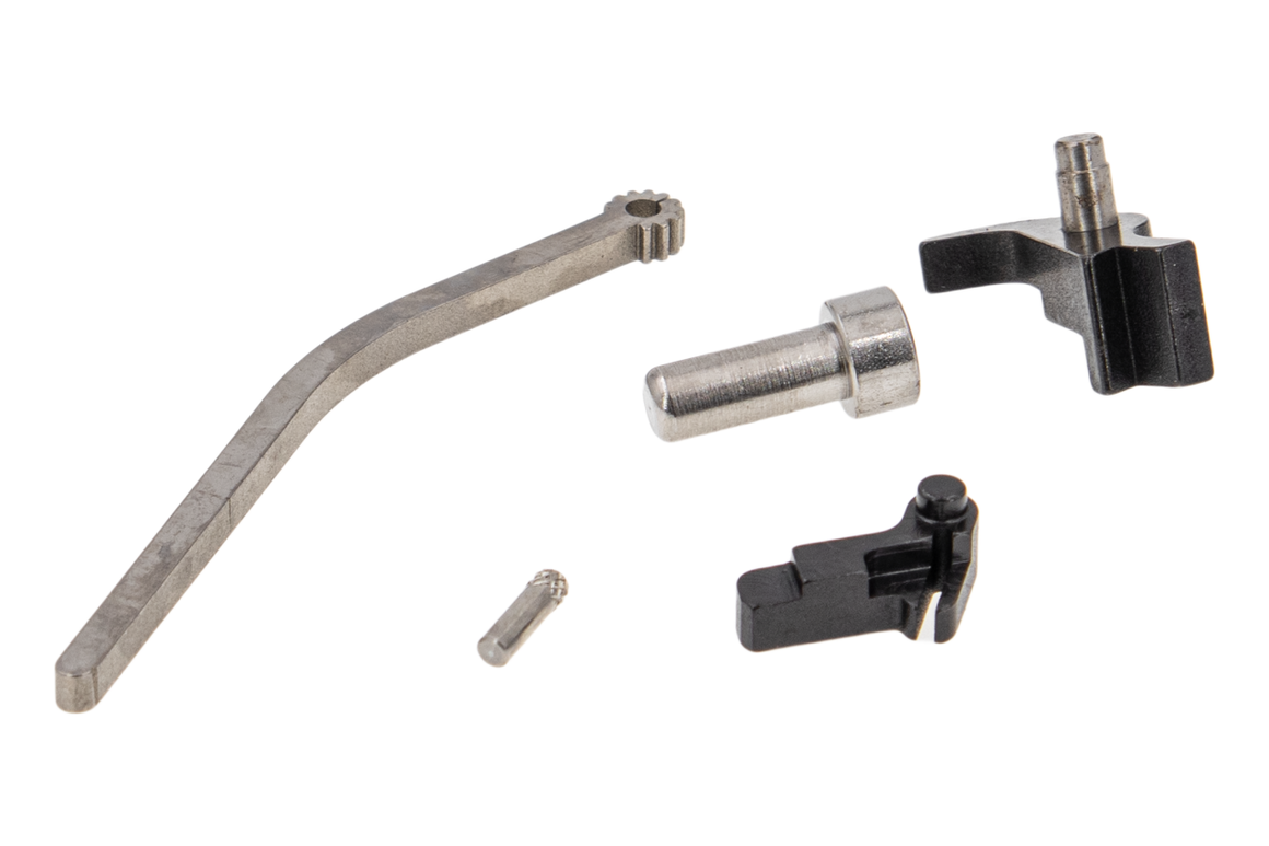 ProHandgun SV Style Steel Hammer for Marui TM Hi-Capa 5.1 GBBP Series -2 Tone