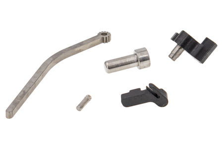 ProHandgun SV Style Steel Hammer for Marui TM Hi-Capa 5.1 GBBP Series -2 Tone