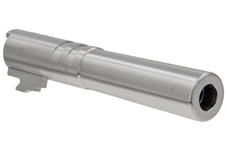 ProHandgun Steel Outer Barrel ( .45 Word ) for Marui TM Hi-Capa 4.3 GBBP Series ( Silver )