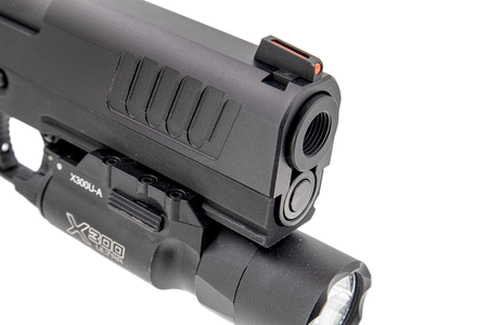 ProHandgun ST Style P 4.3 CNC Aluminum Slide for Marui TM Hi-Capa GBBP Series ( Black )