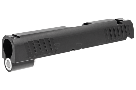ProHandgun ST Style P 4.3 CNC Aluminum Slide for Marui TM Hi-Capa GBBP Series ( Black )