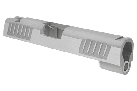 ProHandgun ST Style P 4.3 CNC Aluminum Slide for Marui TM Hi-Capa GBBP Series ( Silver )