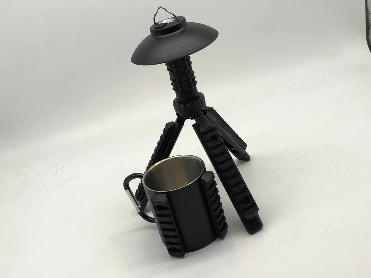 MF 1913 Picatinny Rail 20mm - Camera Modular Tripod ( Tan )