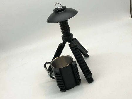 MF 1913 Picatinny Rail 20mm - Camera Modular Tripod ( Tan )