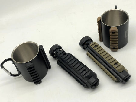 MF 1913 Picatinny Rail 20mm - Camera Modular Tripod ( Tan )