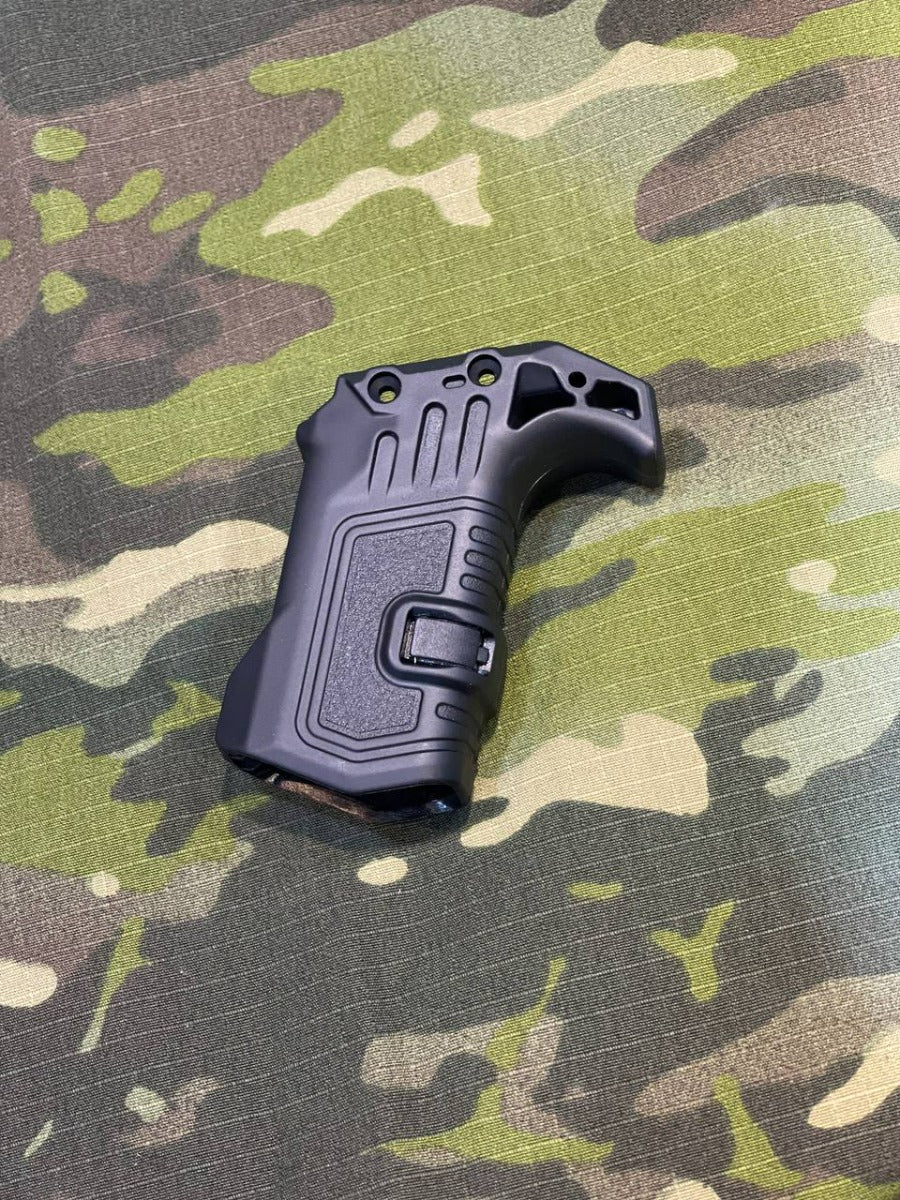 Action Army AAP01 Mag Extend Grip 20mm Rail Ver. ( AAP-01 )