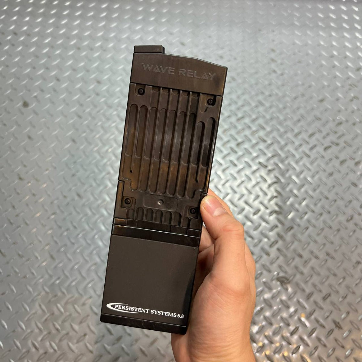 FCS MPU5 Radio Dummy Model ( DIY Walkie-Talkie )-Package C