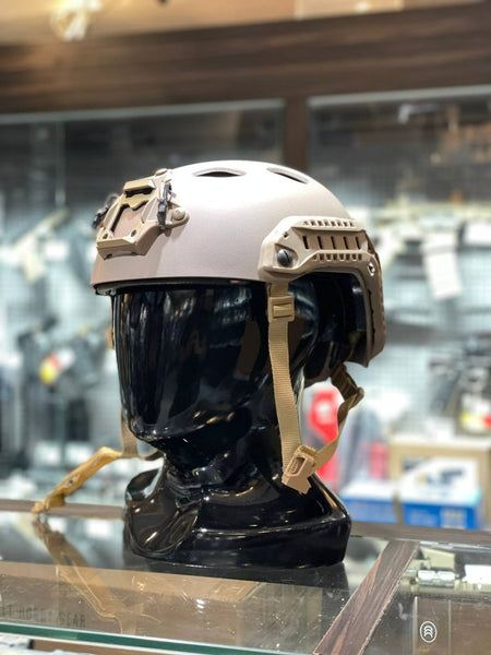 FMA Helmet Display Model ( Resin Black )