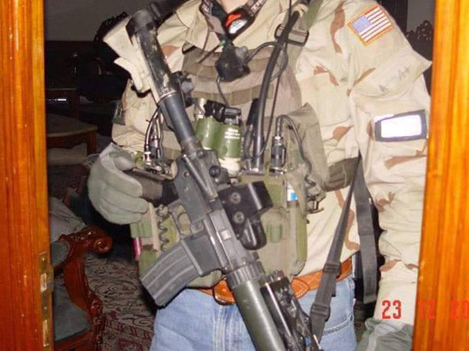 Artisan 12" Cramblit Tube Handguard Rail For M4 / M16 Series AEG / MWS / GBB / PTW