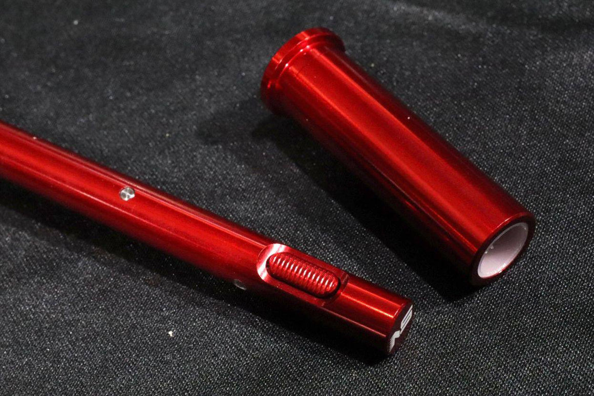 NexxSpeed CNC Recoil Spring Plug / Guide Rod For Tokyo Marui TM Hi-Capa 5.1 / Gold Match GBBP-Puprle