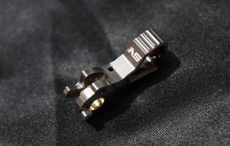 NexxSpeed CNC Aluminum Hammer Style A For Tokyo Marui TM Hi-Capa 4.3 / 5.1 / Gold Match GBBP-Purple