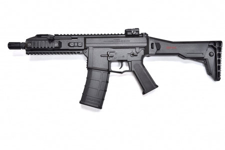 GHK G5 Gas Blow Back Rifle GBBR ( Black / Tan )-Tan