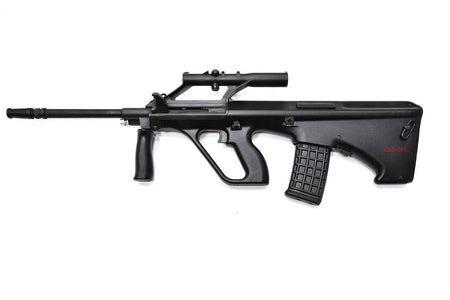 GHK AUG A2 GBBR Airsoft ( Black )