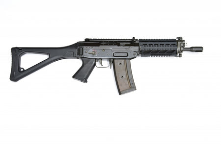 GHK 553 Tactical GBBR (QPQ) ( Black )