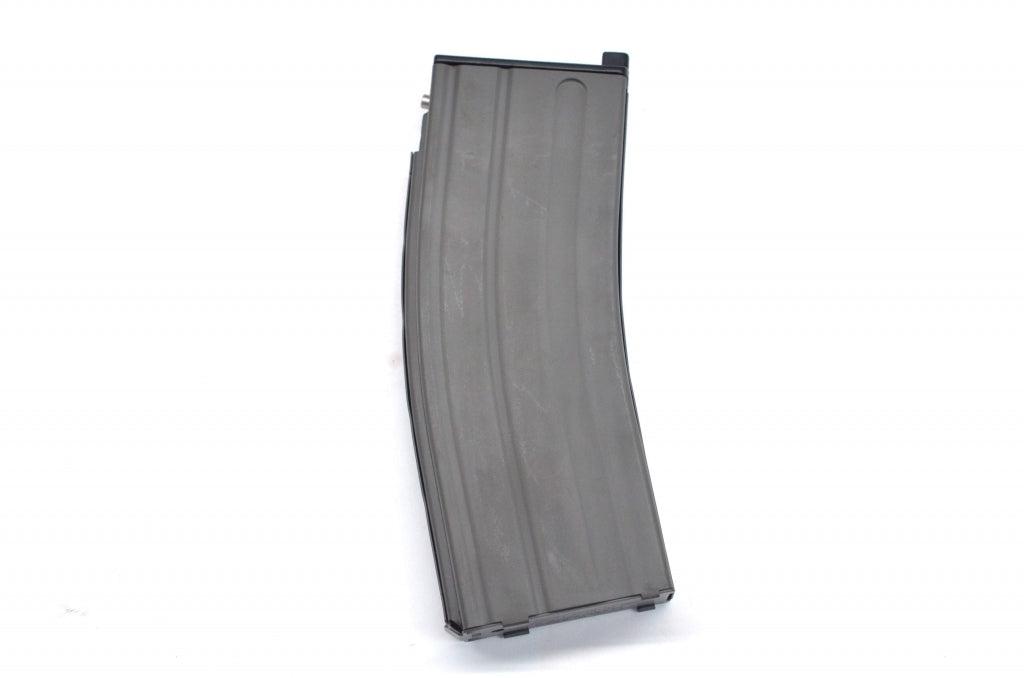 GHK 40 Rds M4 GBB Gas Magazines V2 for GHK GBB Rifles ( Black ) ( Gen 2 )