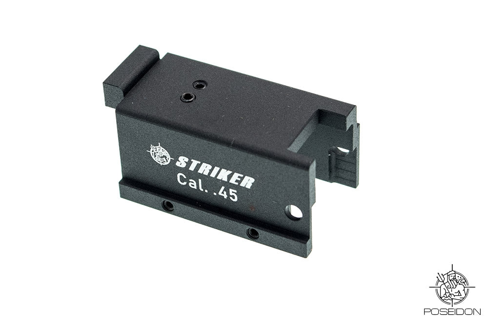 Poseidon Striker Hop Up Chamber Kit For TM MK23 Pistol ( Marui MK23 )