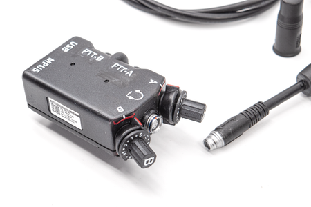 Plastix MPU5 Radio & PTT Dummy Model Set Full Size 3D Printed Replica