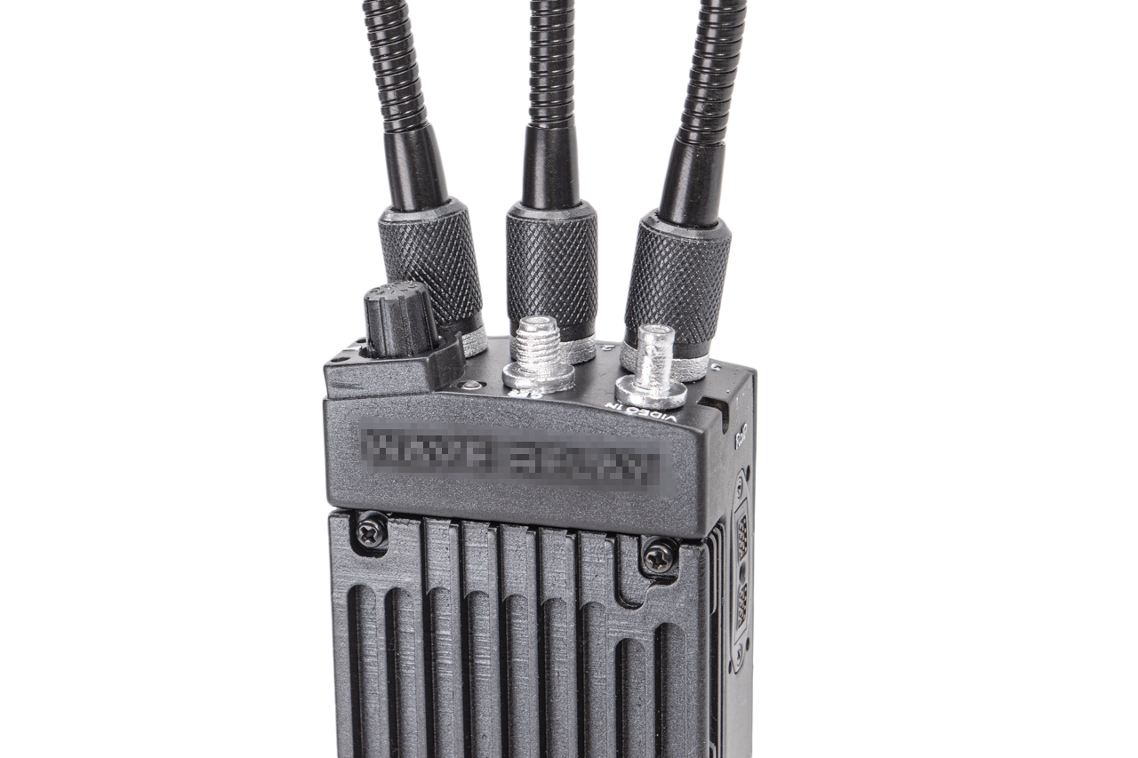 Plastix MPU5 Radio & PTT Dummy Model Set Full Size 3D Printed Replica