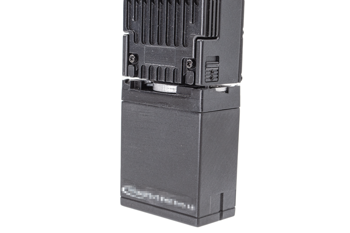 Plastix MPU5 Radio & PTT Dummy Model Set Full Size 3D Printed Replica