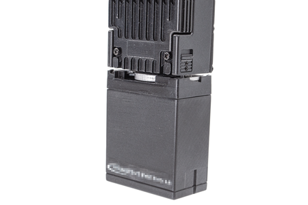 Plastix MPU5 Radio & PTT Dummy Model Set Full Size 3D Printed Replica