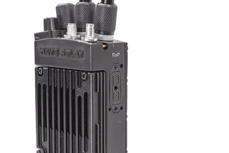 Plastix MPU5 Radio & PTT Dummy Model Set Full Size 3D Printed Replica