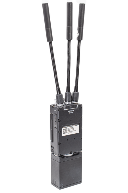 Plastix MPU5 Radio & PTT Dummy Model Set Full Size 3D Printed Replica