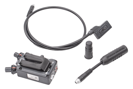 Plastix MPU5 Radio & PTT Dummy Model Set Full Size 3D Printed Replica