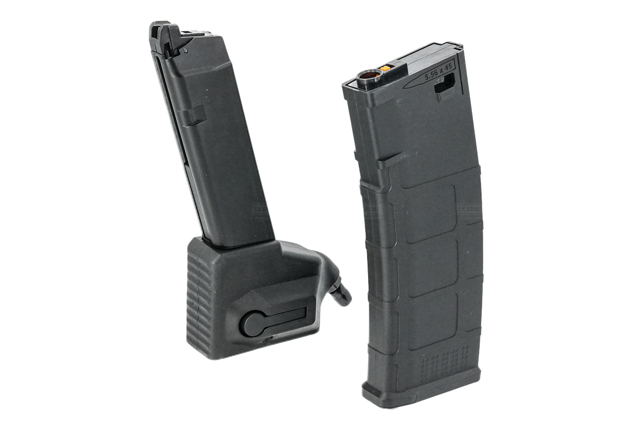 Poseidon HPA M4 Magazine Adapter For Marui TM G Model / Action Army AAP-01 GBBP Series