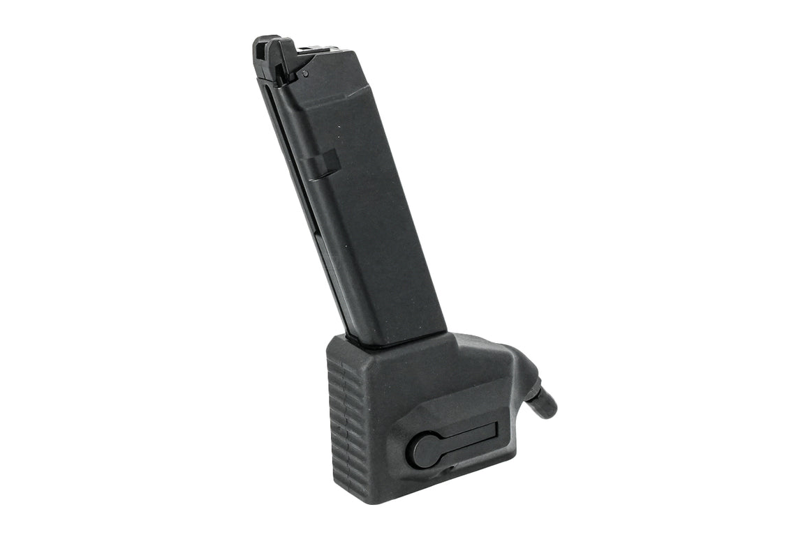 Poseidon HPA M4 Magazine Adapter For Marui TM G Model / Action Army AAP-01 GBBP Series
