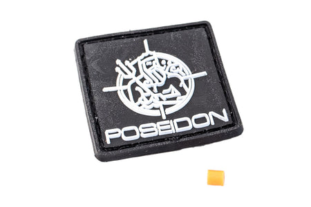 Poseidon Air Cushion Electroless Coating 363mm Rifle Inner Barrel For AEG