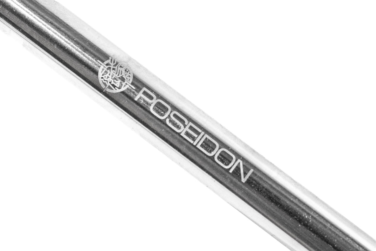 Poseidon Air Cushion Electroless Coating 363mm Rifle Inner Barrel For AEG
