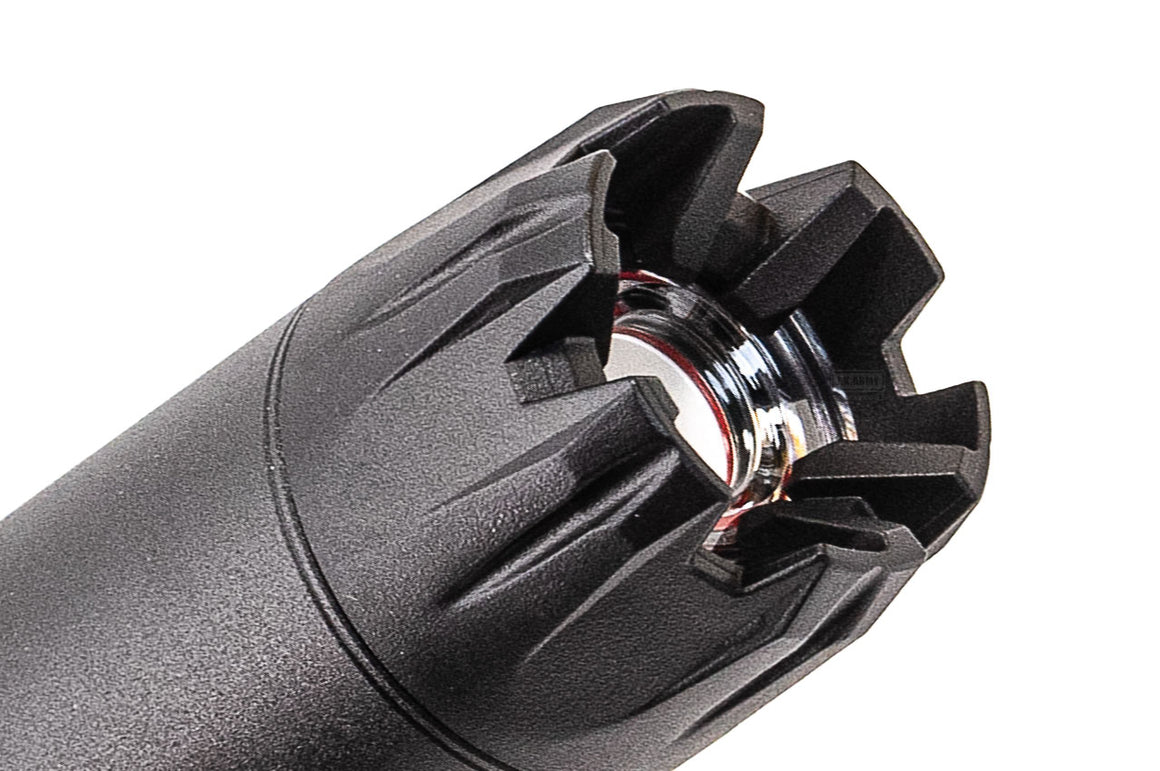 Poseidon AVENGER+ QRF AEG Rifle Airsoft ( w/ MEDUSA E.T.C.S Mosfet Module Series ) ( Black / Tan )-Tan