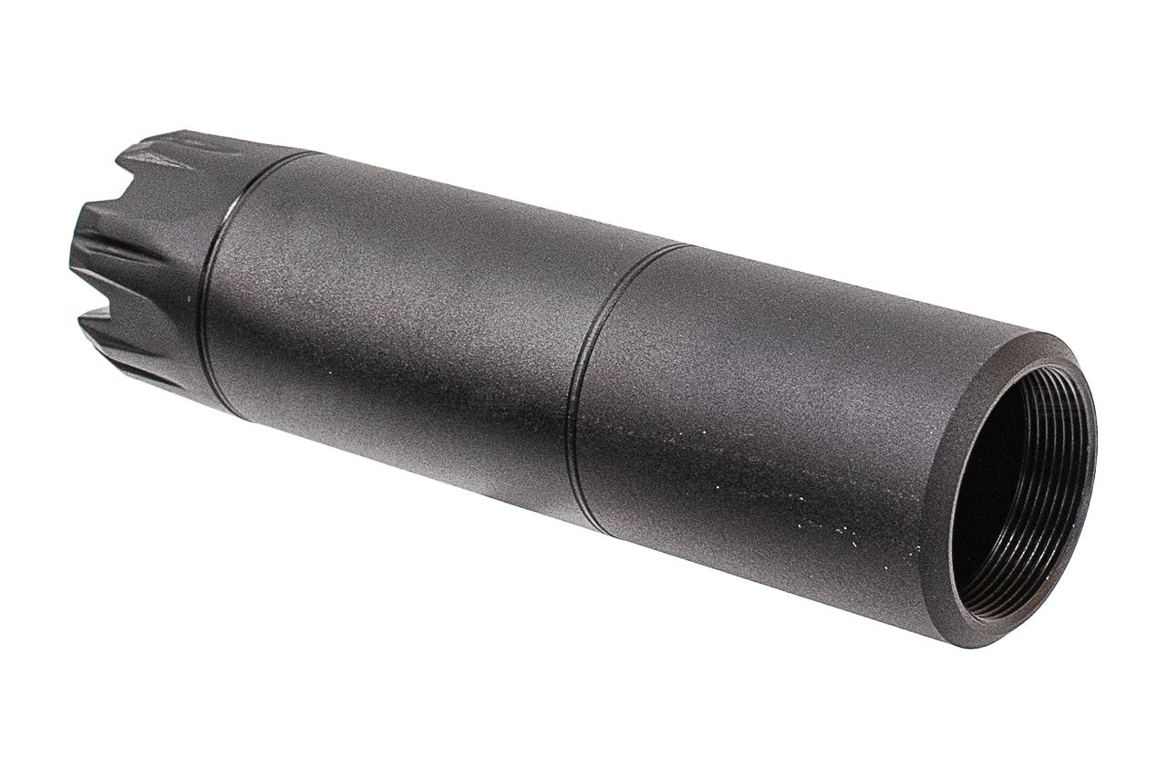 Poseidon AVENGER+ QRF AEG Rifle Airsoft ( w/ MEDUSA E.T.C.S Mosfet Module Series ) ( Black / Tan )-Tan