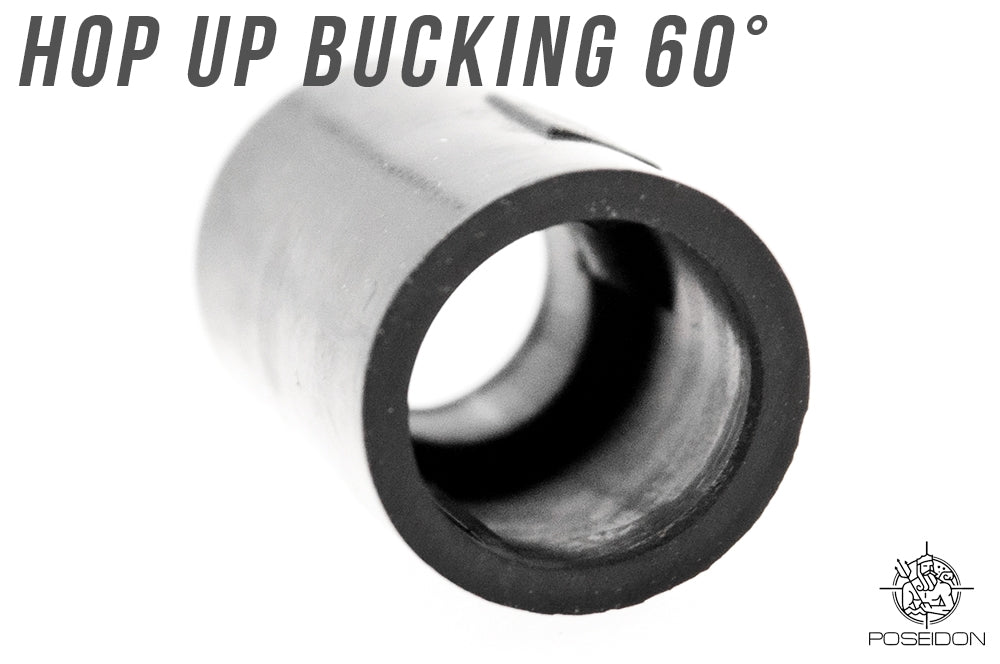 Poseidon Barrel Exclusive use Hop up Bucking 60° for TM GBB / VSR10 ( TM VER. )