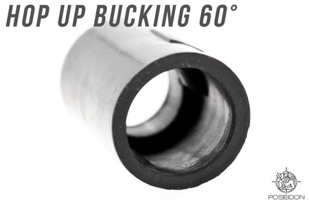 Poseidon Barrel Exclusive use Hop up Bucking 60° for TM GBB / VSR10 ( TM VER. )