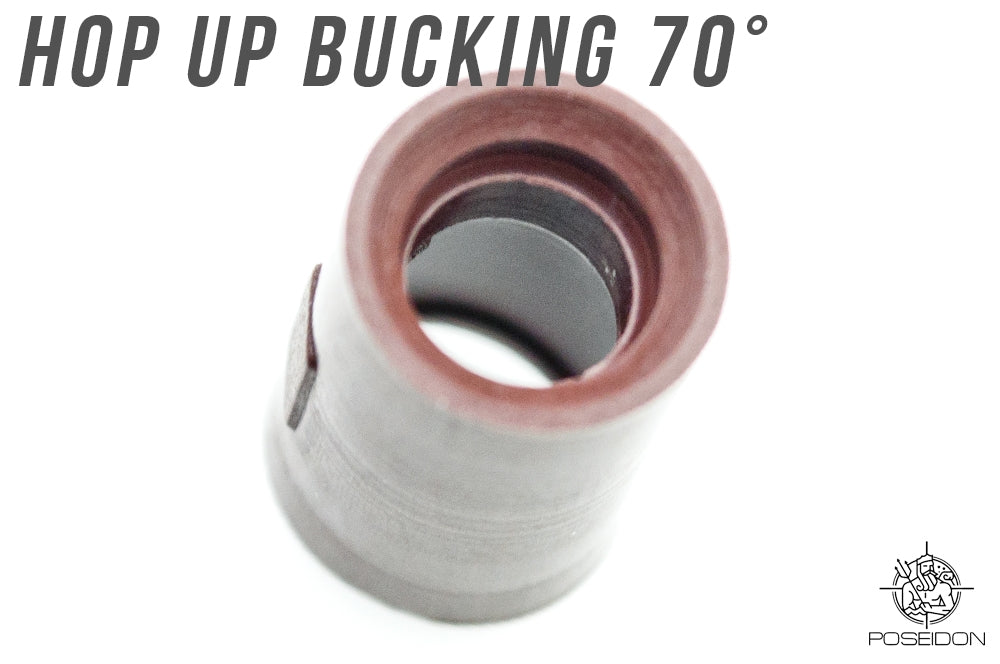 Poseidon Barrel Exclusive use Hop up Bucking 70° for TM GBB / VSR10 ( TM VER. ) ( POS-PH-G06 )