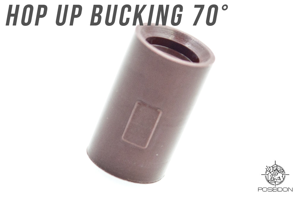 Poseidon Barrel Exclusive use Hop up Bucking 70° for TM GBB / VSR10 ( TM VER. ) ( POS-PH-G06 )