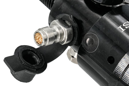 Poseidon Airsoft Fixed 100 PSI HPA Regulator