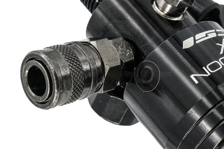 Poseidon Airsoft Fixed 100 PSI HPA Regulator