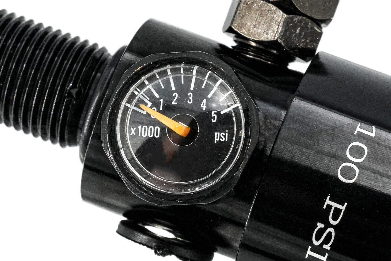 Poseidon Airsoft Fixed 120 PSI HPA Regulator