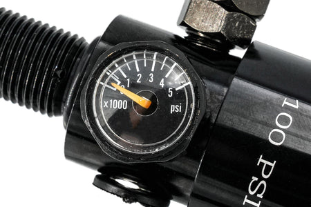 Poseidon Airsoft Fixed 120 PSI HPA Regulator
