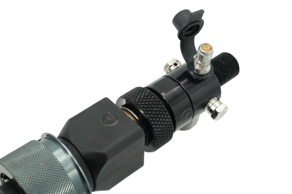 Poseidon Airsoft Adjustable On / Off HPA Regulator