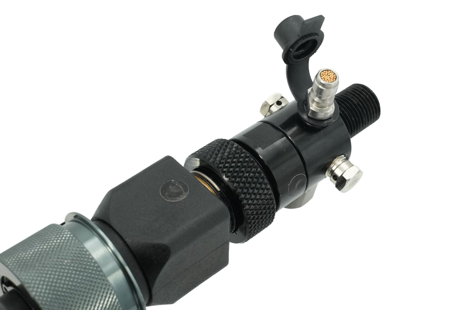 Poseidon Airsoft Adjustable On / Off HPA Regulator