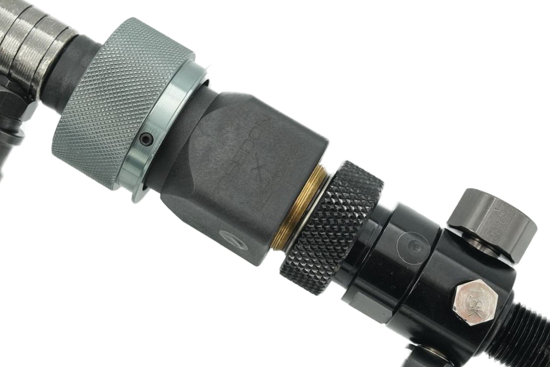 Poseidon Airsoft Adjustable On / Off HPA Regulator