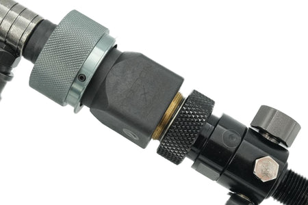 Poseidon Airsoft Adjustable On / Off HPA Regulator