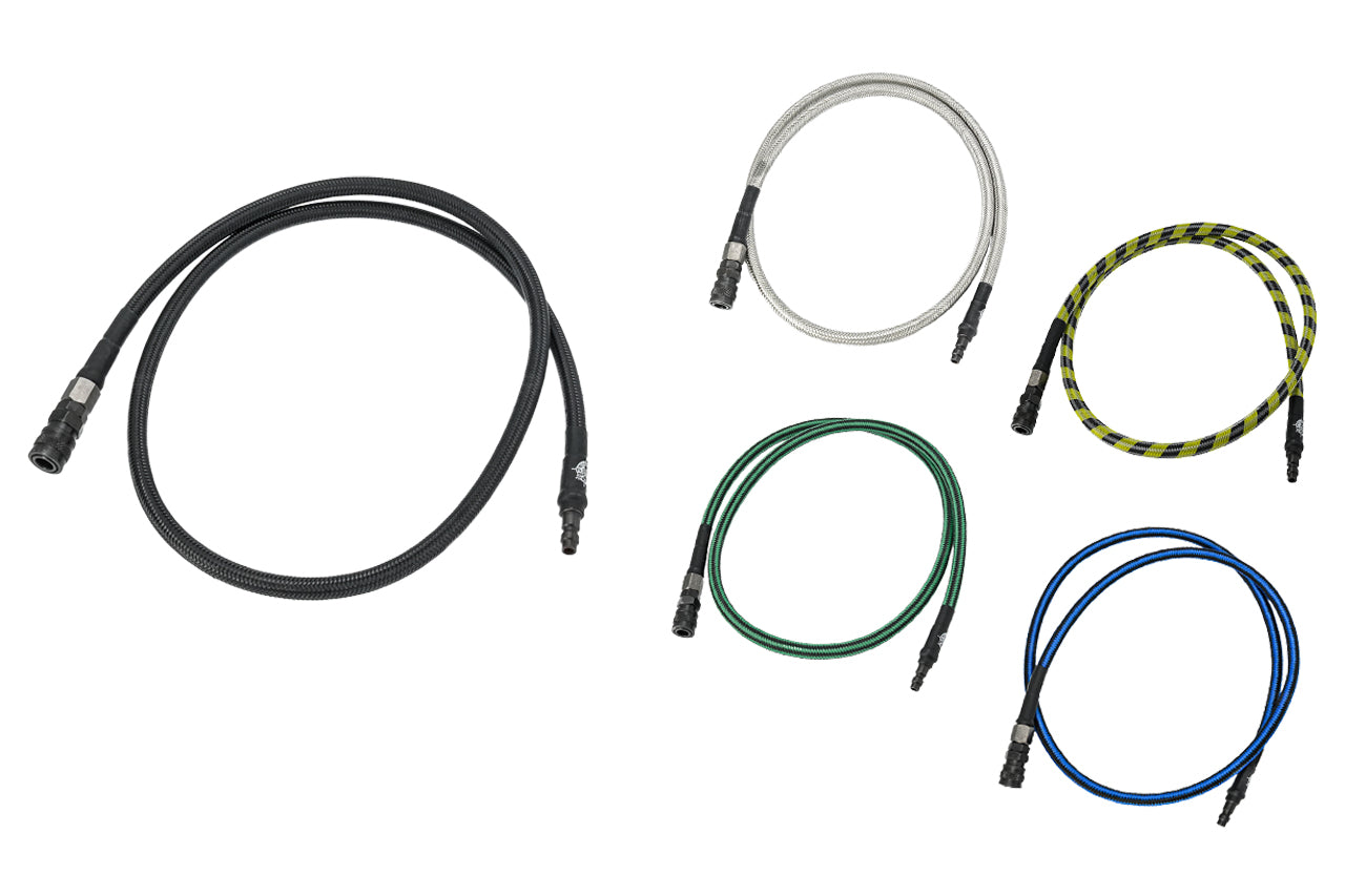 Poseidon Airsoft HPA Air Line -Purple